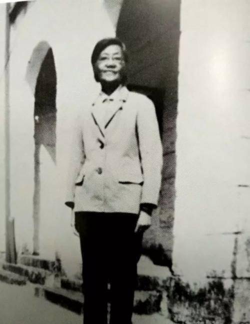 原创核事业女英雄王承书为报效祖国隐姓埋名30年来与丈夫未见一面