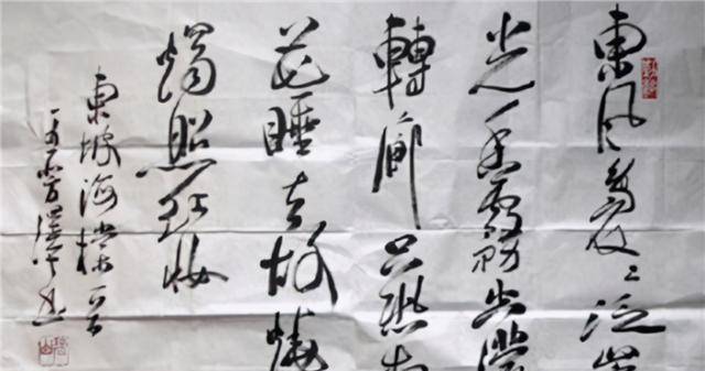 原创27岁农民王芳泽靠卖字挣7套房成名后拒40万年薪现成书法家
