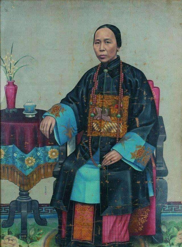 原创让西方人闻之色变的中国女海盗鼎盛时拥有1800艘舰船10万帮众