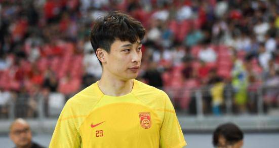 新晋国脚巴顿备战中超首秀津门虎再添锐气