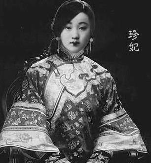 原创珍妃深受光绪宠爱慈禧为何要杀她慈禧珍妃你突破了我的底线