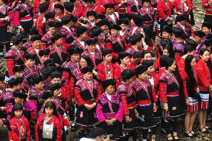 2024年广西桂林三月三龙脊长发节节目清单出来了喜欢的