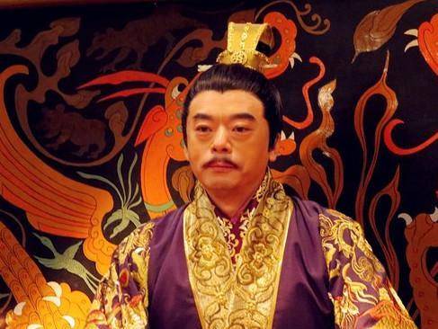 窝囊皇帝:喝醉酒开玩笑,结果被老婆用被子捂死了_司马曜_张贵人_陛下