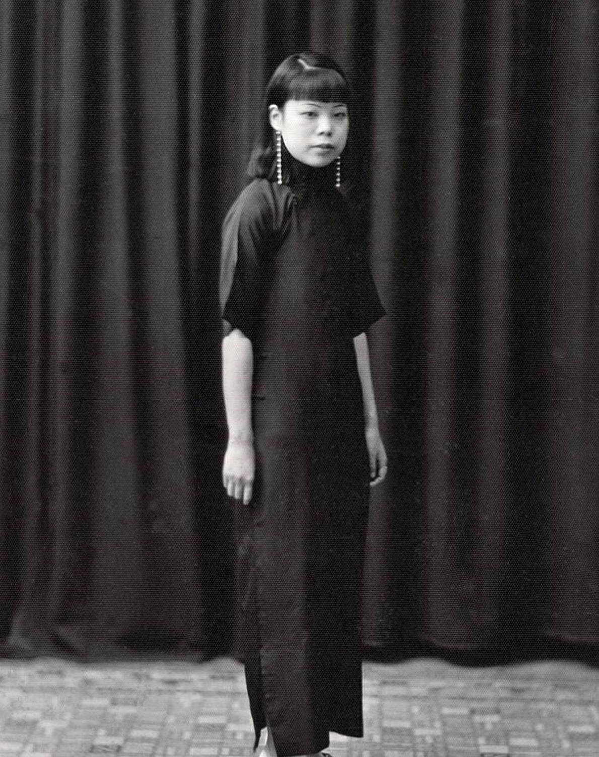 原创皇妃文绣的坎坷人生从皇妃到平民从教书匠到国军军官妻子