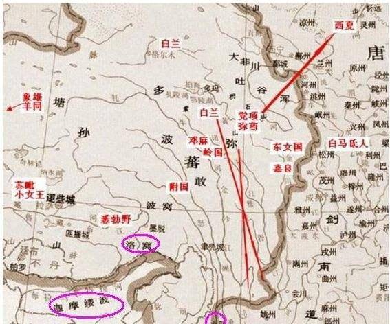 原创女儿国在历史上确实存在过那么它在哪里国中真的没见过男子