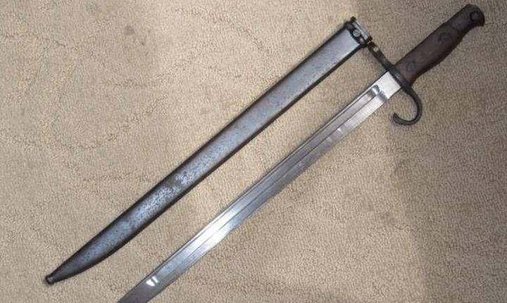 从俄国刺刀百年发展,看中国三棱刺刀真相_俄罗斯军队_沙俄_步枪