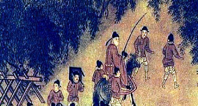 唐宋时社会底层的浪子还有高低层次之分他们都干过哪些坏事