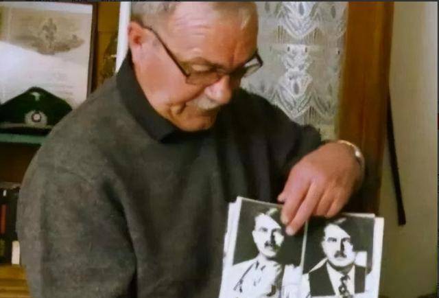 岁老人,拿出证据证明自己是希特勒,称躲了70年太累_事情_赫尔曼_电影