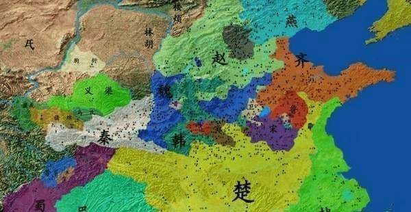 盛极必衰的道理:魏国过度嚣张必然导致自身衰落的历程_武侯_秦国_赵国