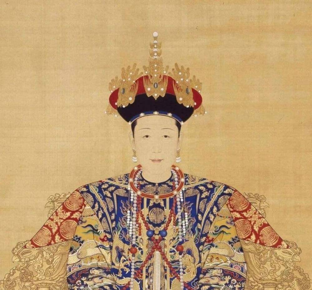 原创是康熙为老不尊吗已经五十多岁的德妃娘娘还被叫去伺候