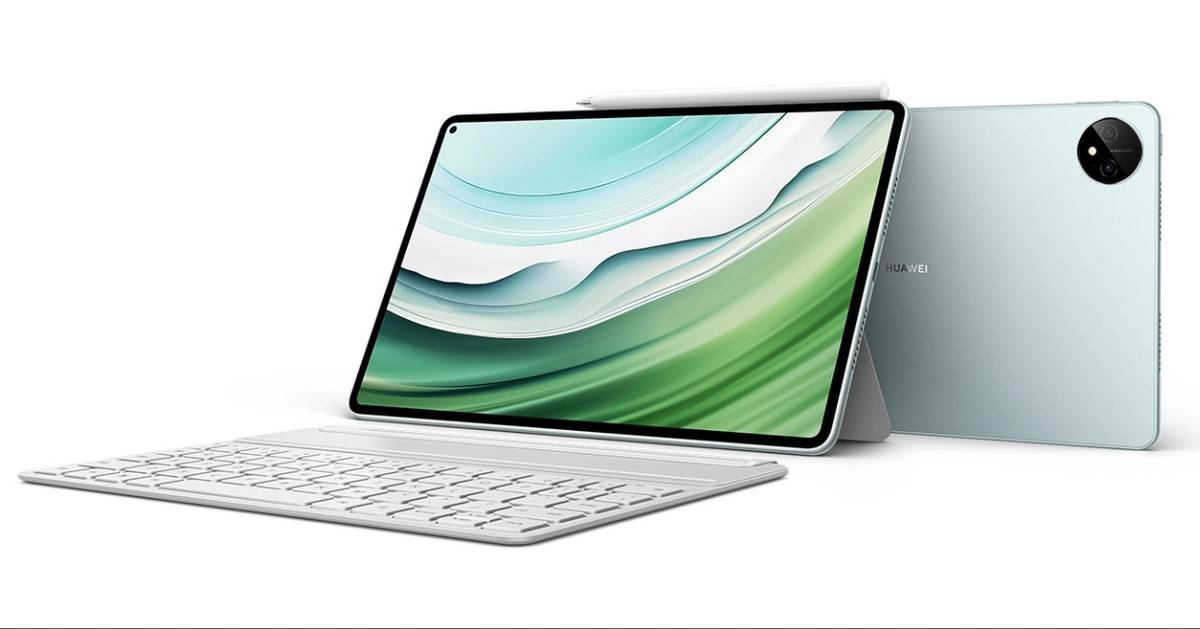 华为matepad平板电脑视觉与书写的双重盛宴新学期必备良品