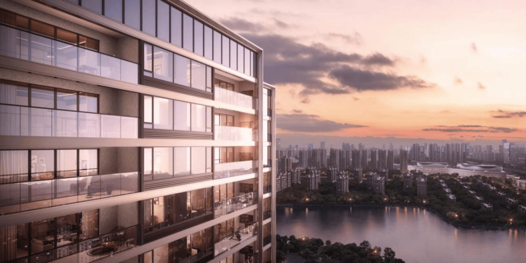 温岭绿城柳岸晓风