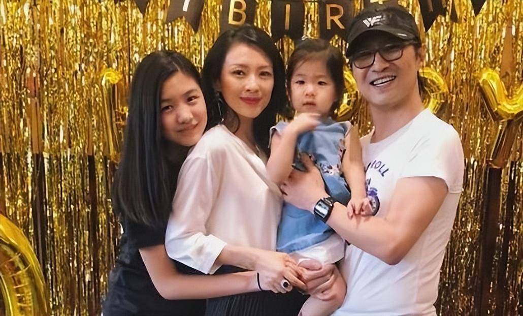 原创章子怡带女儿远离喧嚣选择深圳安家避开与汪峰的纠葛