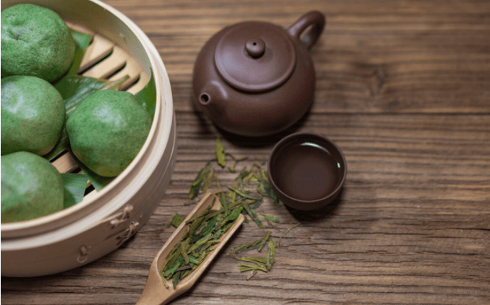 清明茶发朋友圈的句子必备56句