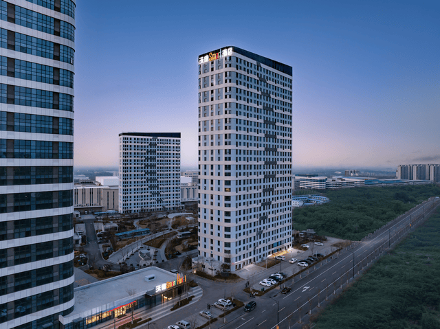 沃德酒店smart首家旗舰店盛大开业引领产品升级新篇章