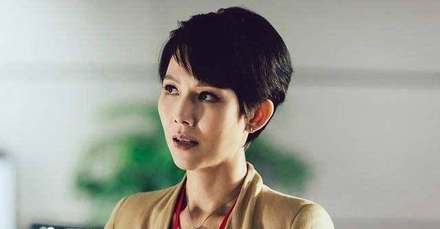 原创原创20年前的蔡少芬割断亲情放弃爱情是怎样的决心让她舍离断