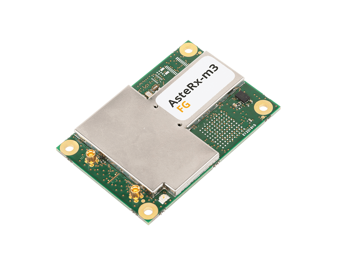 抗多径导航板卡