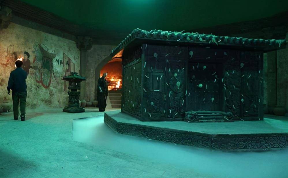 原创秦始皇陵为何至今没被打开水银有毒是其次卫星俯瞰图揭开真相