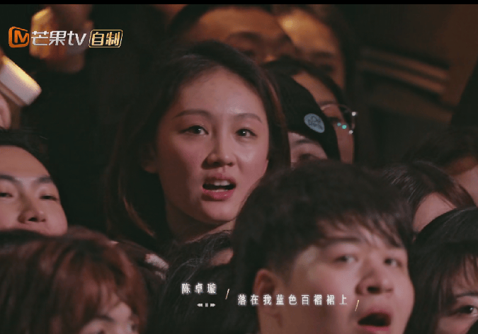 张韶涵,那英,华晨宇等人一起演唱刘若英的《后来》.