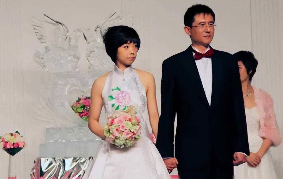 原创张怡宁年纪相差20岁的婚姻引关注如今甜蜜幸福