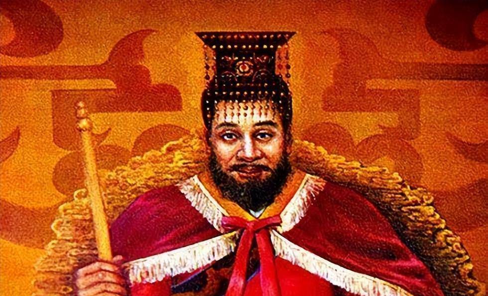 奴隶也能做皇帝看石勒如何从奴隶逆袭为皇帝的