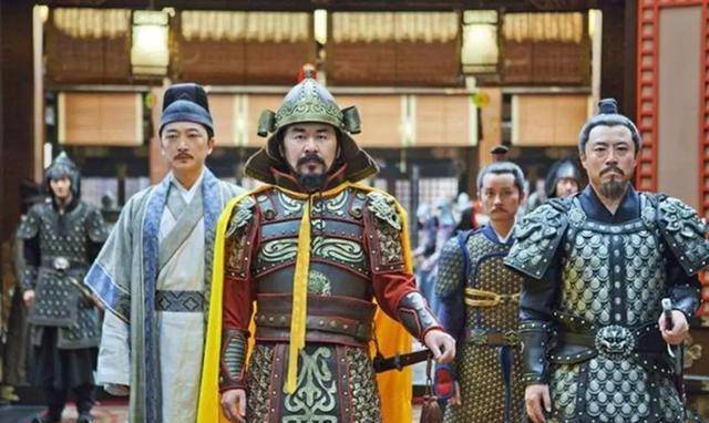 原创难道柴荣没留下一些心腹忠臣吗为什么赵匡胤如此轻易就得手了