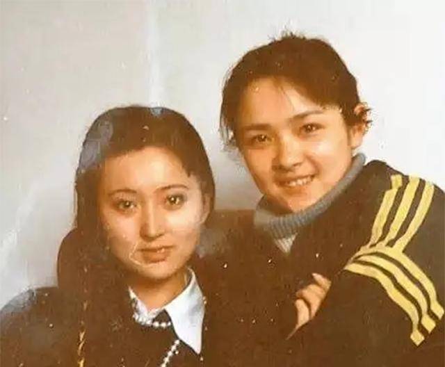 冻龄女神王羊曾在病中将薛宝琴演活了68岁仍不显老