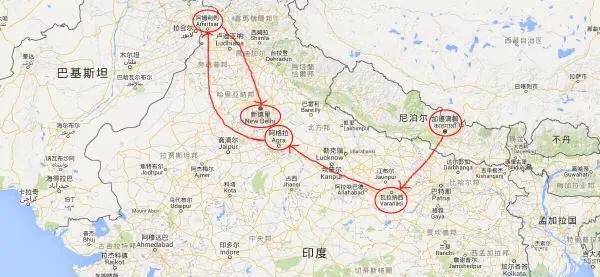 强大的印度为何没有吞并尼泊尔其中原因很复杂