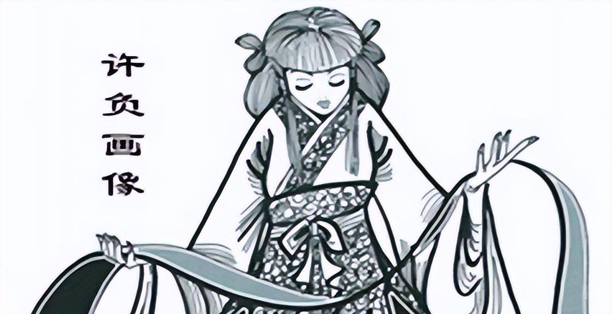 原创历史第一相术女奇才秦始皇和刘邦都找她算命旷古预言一一应验