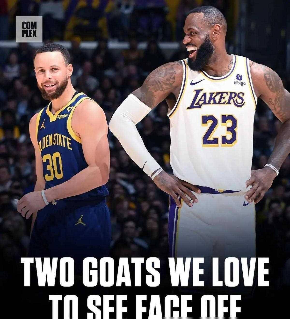 勇士总经理期待詹皇库里联手:互相成就_勒布朗·詹姆斯_赛季_话题