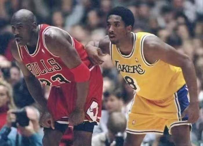 原创美媒投票历史最佳球员科比超鲨鱼邓肯詹皇212得票紧追乔丹