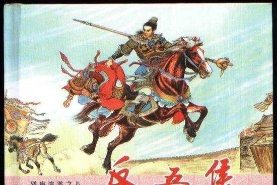 原创王不过霸将不过李这位与项羽并列的将军又是何许人也