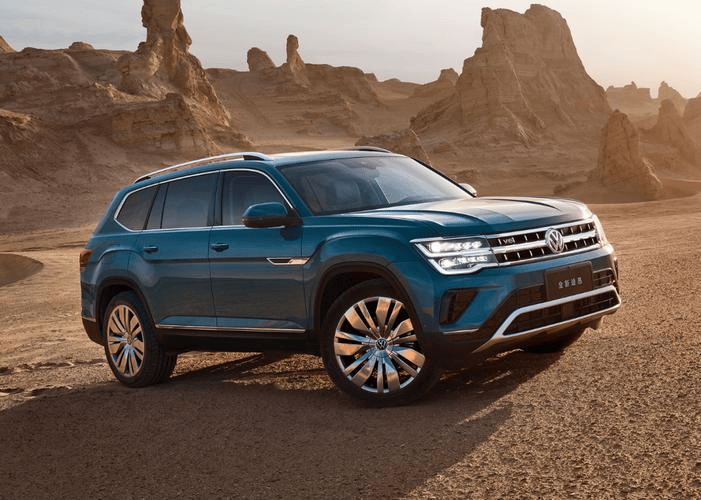 途昂380tsi四驱尊崇豪华版限时降价促销,抢占中大型suv市场_搜狐汽车_