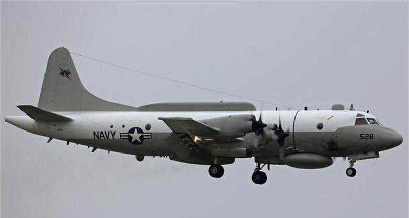 妻子拒绝改嫁,儿子继承遗志成海军军官_侦察机_的战机_飞机