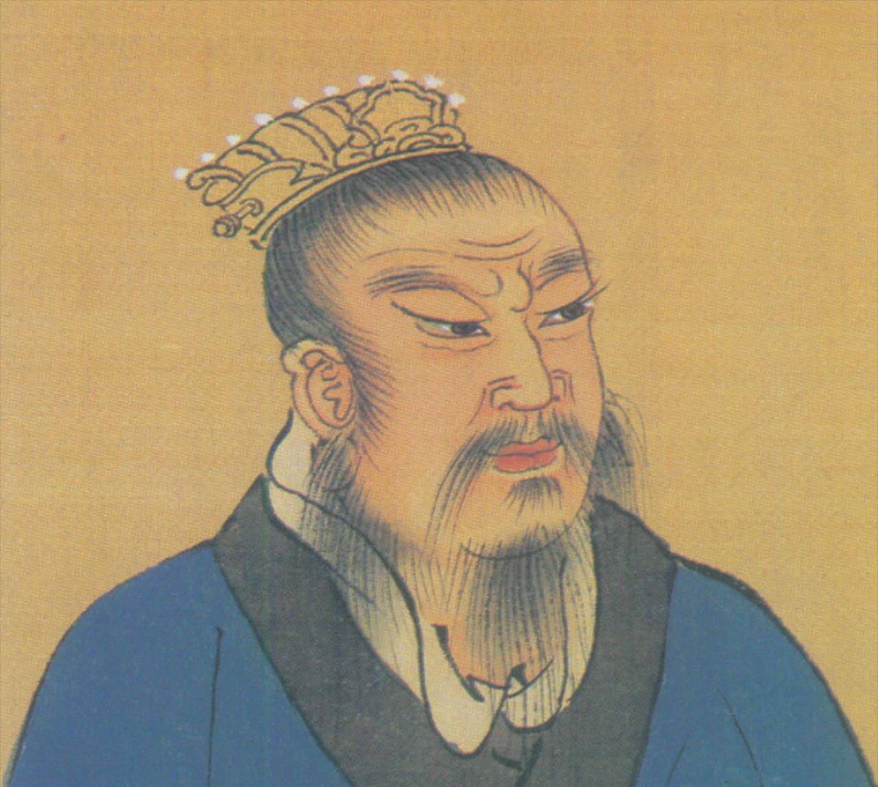 而将守陵制度发扬光大的是汉高祖刘邦和皇后吕雉夫妇.