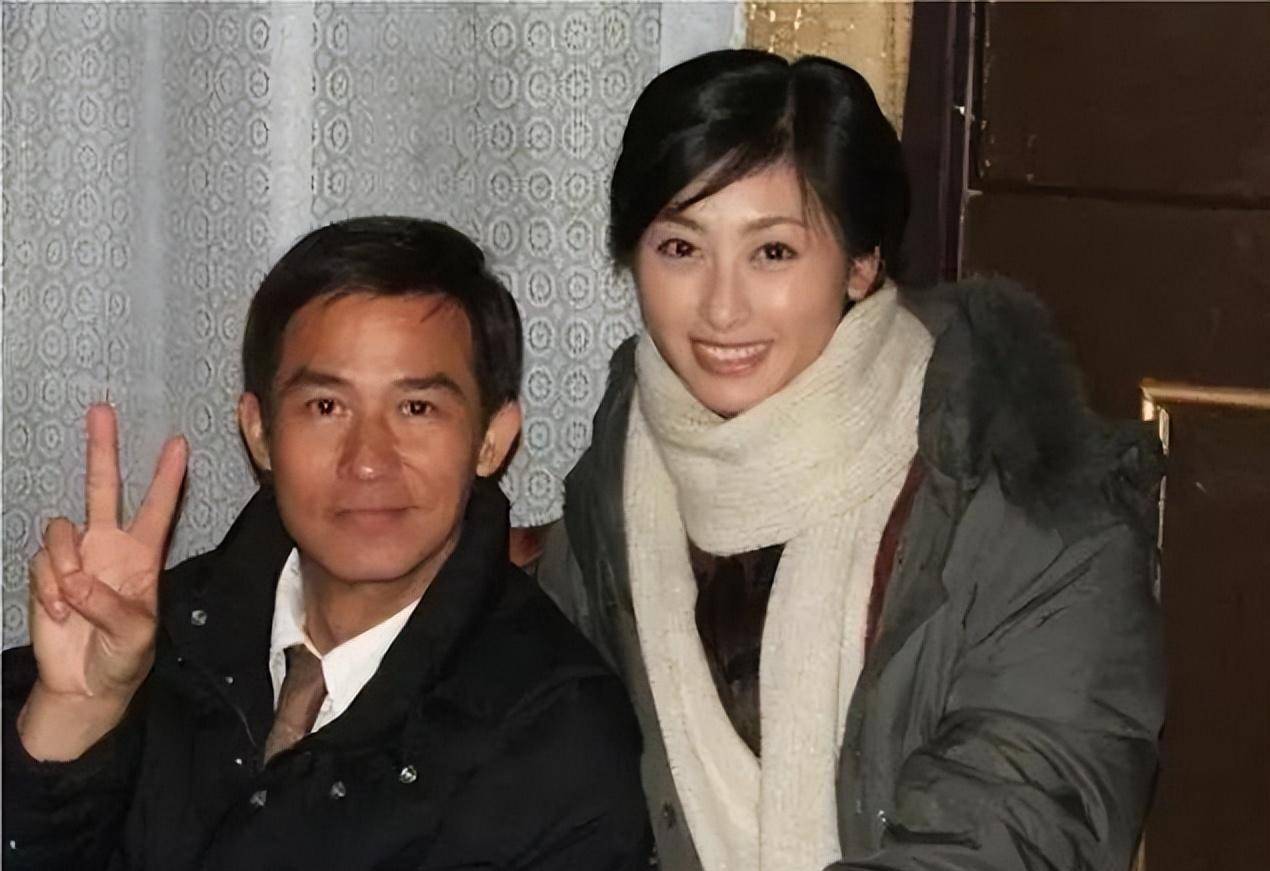 原创她被张铁林玩弄4年转身嫁黑道头子一代女神为何作践自己