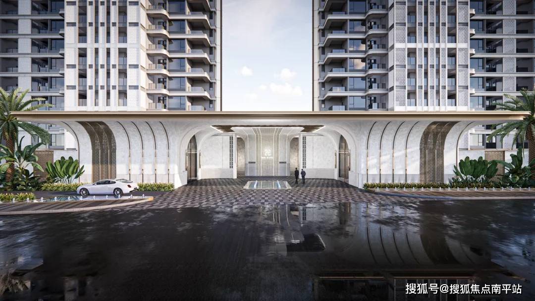 三亚新王炸国锐亚沙村献上走心作品高级感拉满国锐亚沙村实时动态