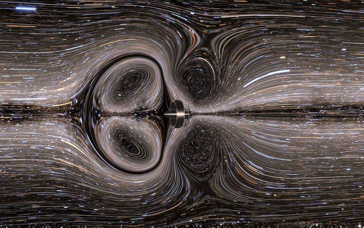 《中国科学家在全球首次观察到引力子的"投影》未来星舰将加高加粗