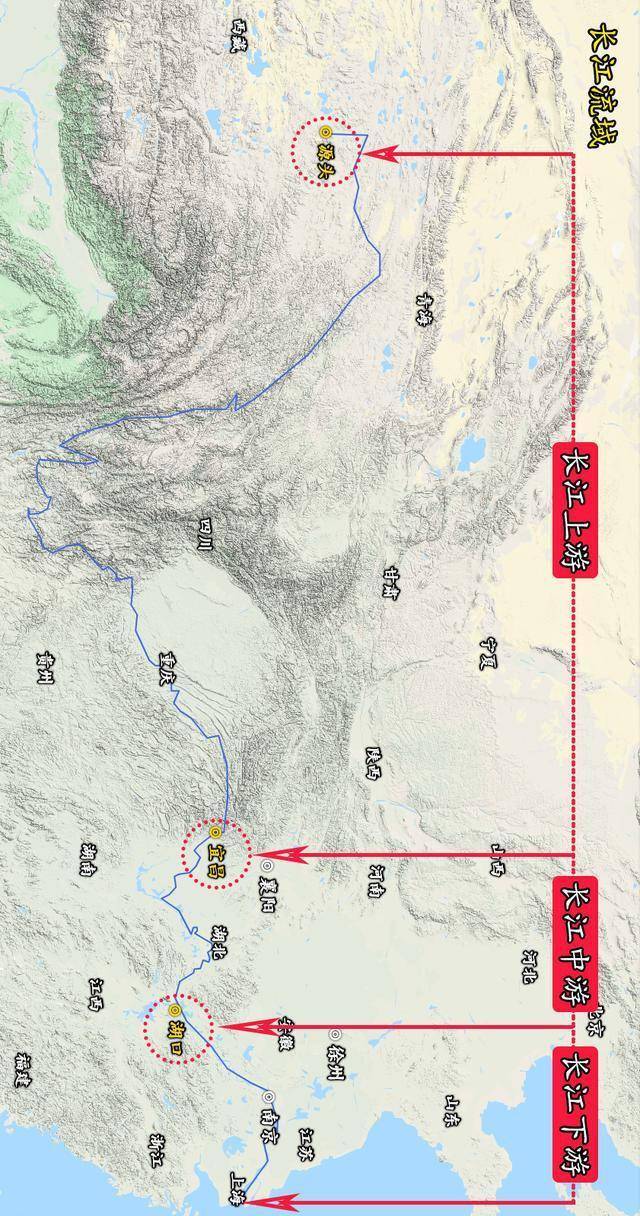 原创武汉三镇作为九省通衢为何近代才开始崛起