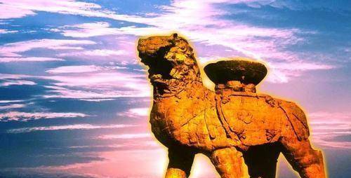 原创作为河北三宝之一沧州铁狮子到底有多大当时如何造出来的