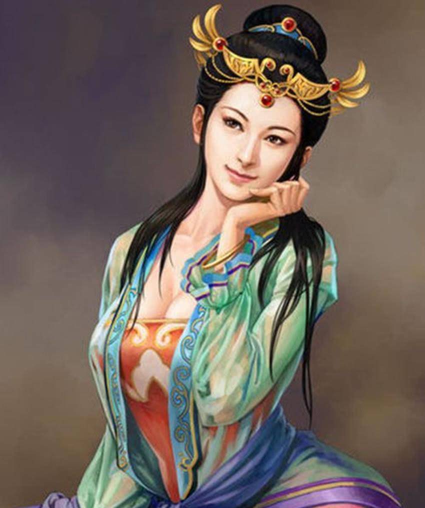 中国古代如何选立皇后
