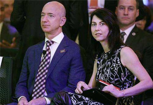 后被世界首富领养,即将继承千亿家产_杰夫·贝佐斯_中国_女儿