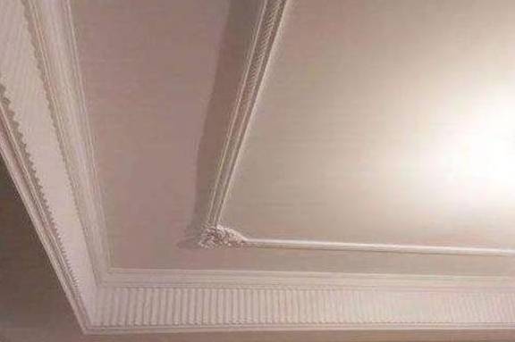 是因为不懂装修,石膏线质量不可忽视_风格_平板_造型