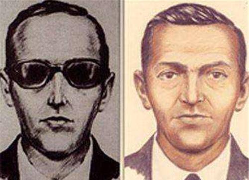 美国首个劫机成功的人,携带20万美金跳伞后失踪,至今下落成谜_库珀_罗