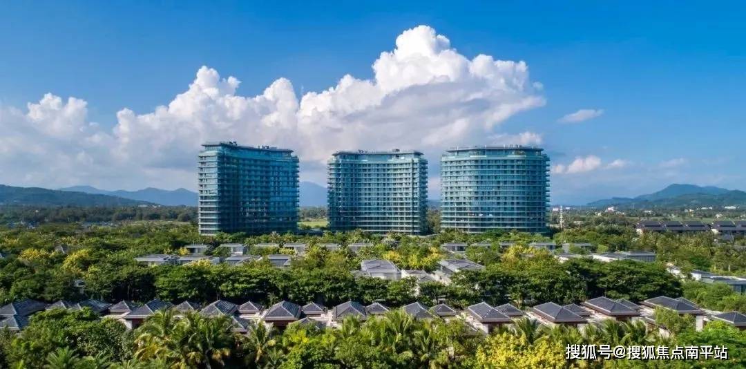 三亚葛洲坝海棠福湾