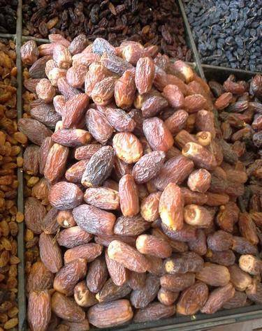 为何迪拜土豪都喜欢的椰枣,在中国却没什么市场?_种植_水果_我国