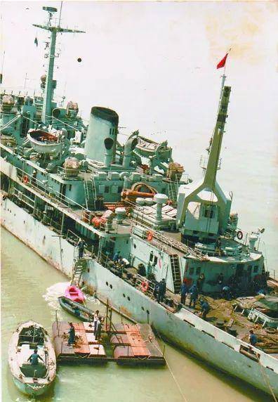 原创美国告知阿波丸号位置称内有40吨黄金我国打捞结局如何