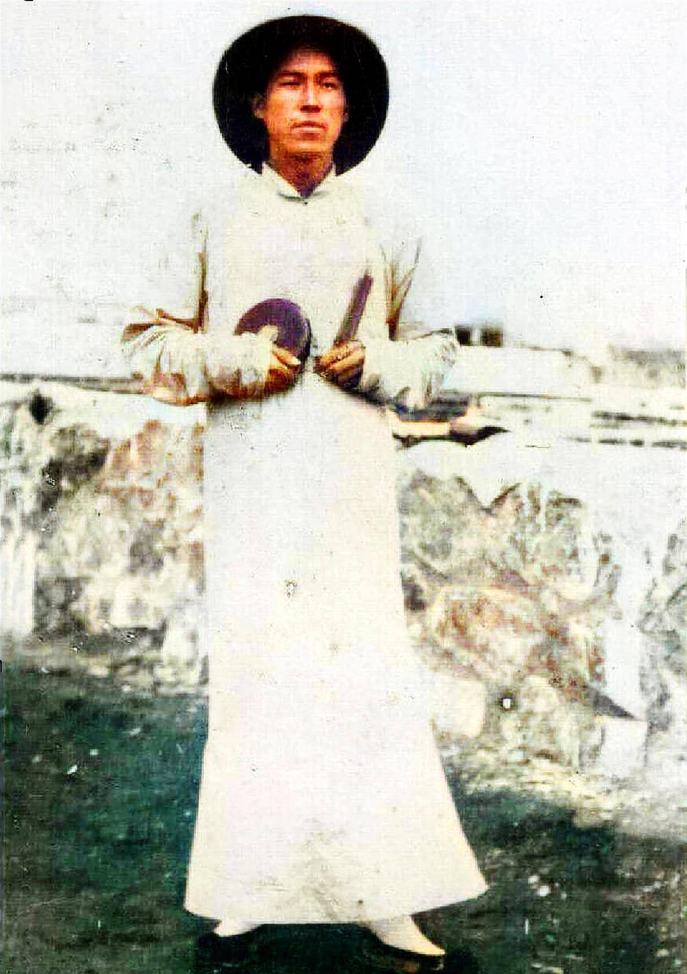 湖北孝感:清末时期汉川的百姓生活影像_男子_照片_意大利