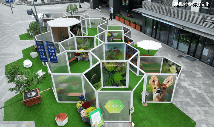 城市景观小品:打造文化氛围,塑造城市魅力