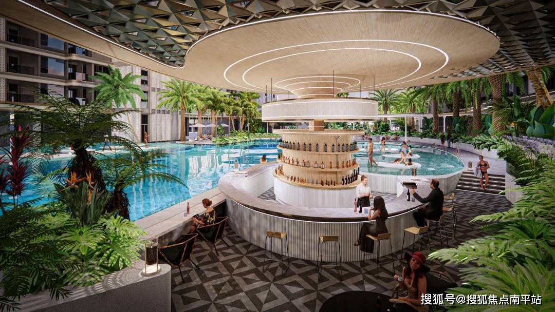 国锐亚沙村献上走心作品,高级感拉满【国锐亚沙村